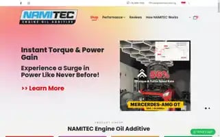 Namitec.shop Screenshot 2024-05-25 07:09:43