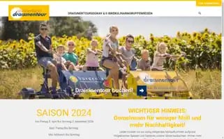 Draisinentour.at Screenshot 2024-04-16 14:09:02