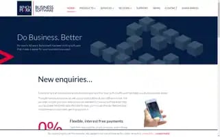 Benchmark-software.co.uk Screenshot 2024-07-07 23:44:27