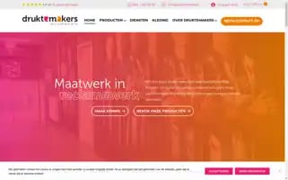 Druktemakersreclamewerk.nl Screenshot 2024-05-25 11:21:50