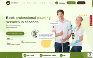 Kingclean.com.au Screenshot 2024-07-06 20:48:25