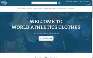 Worldathleticsclothes.com Screenshot 2024-05-19 07:34:06