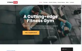 Ufcgymschicago.com Screenshot 2024-05-19 01:02:10