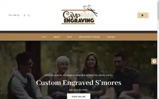 Campfireengraving.com Screenshot 2024-05-22 15:39:43