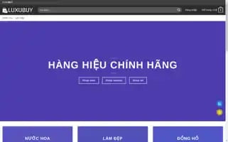 Luxubuy.com Screenshot 2024-05-24 09:28:53