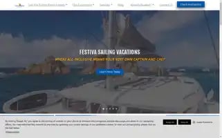 Festivasailingvacations.com Screenshot 2024-04-26 09:56:46