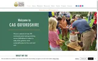 Cagoxfordshire.org.uk Screenshot 2024-06-30 13:31:08