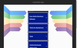 Chefeifan.top Screenshot 2024-05-24 18:05:55