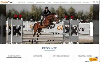 Globecore.de Screenshot 2024-07-04 13:46:40