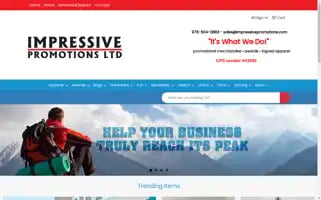 Impressivepromotions.com Screenshot 2024-05-16 02:27:38