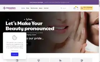 Dansolam.com Screenshot 2024-05-26 11:22:48