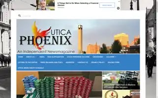 Uticaphoenix.net Screenshot 2024-05-14 19:46:55