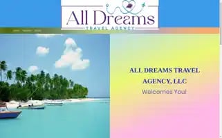 Alldreamstravel.com Screenshot 2024-04-23 04:35:09