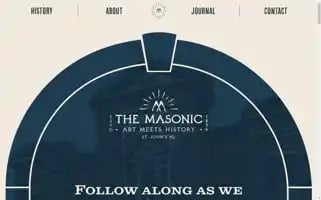 Themasonic.ca Screenshot 2024-07-04 17:29:55