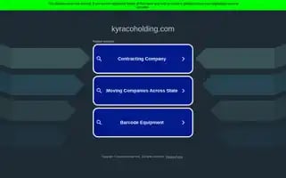 Kyracoholding.com Screenshot 2024-05-20 07:44:17