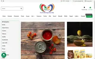 Coralfood.it Screenshot 2024-06-13 08:48:18