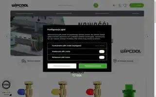 Wipcool.pl Screenshot 2024-07-08 21:00:43