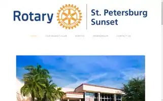 Stpetesunsetrotary.org Screenshot 2024-06-18 07:05:22