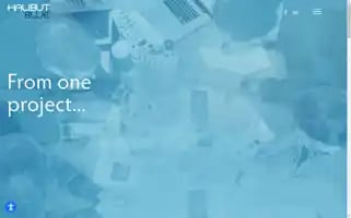 Halibutblue.com Screenshot 2024-06-13 00:09:07