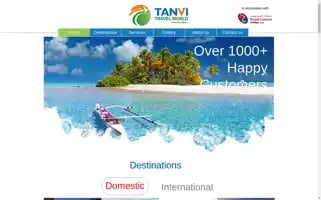 Tanvitravelworld.com Screenshot 2024-04-18 08:27:19