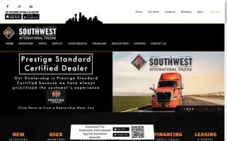 Southwestinternational.com Screenshot 2024-05-14 00:42:39
