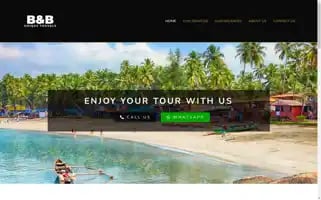 Bnbuniquetravels.com Screenshot 2024-04-26 12:29:08