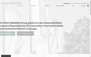 Wischemann-group.de Screenshot 2024-07-10 06:56:56