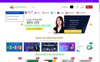 Ngodienshop.com Screenshot 2024-05-26 18:28:54