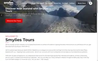 Smyliestours.com Screenshot 2024-04-24 08:38:07