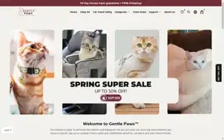 Gentlepawsupplies.com Screenshot 2024-05-04 01:03:28