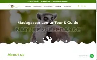 Lemur-tour-guide.com Screenshot 2024-04-24 05:10:27