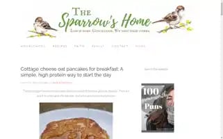 Thesparrowshome.com Screenshot 2024-05-14 11:04:00