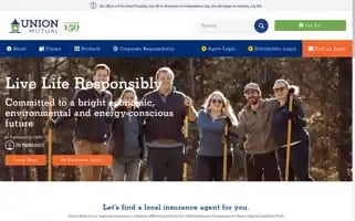 Unionmutual.com Screenshot 2024-07-03 17:49:26