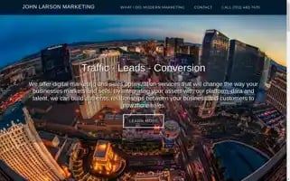 Johnlarsonmarketing.com Screenshot 2024-07-03 06:42:17