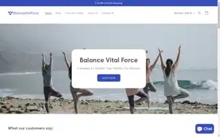 Balancevitalforce.com Screenshot 2024-05-04 01:38:39