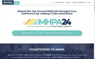 Medicaidconference.com Screenshot 2024-05-12 21:52:30