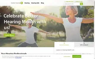 Connecthearing.com Screenshot 2024-05-09 05:38:38