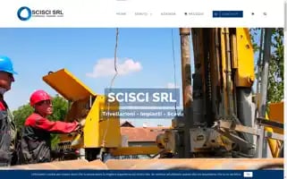 Sciscitrivellazioni.it Screenshot 2024-05-19 13:04:29