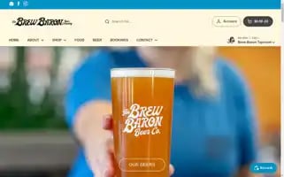 Brewbaron.com.au Screenshot 2024-05-03 10:37:05