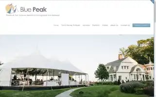 Bluepeaktents.com Screenshot 2024-05-15 14:50:34