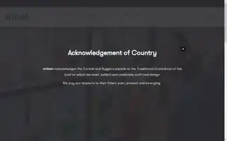 Artisan.org.au Screenshot 2024-05-05 03:26:47