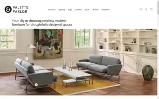 Paletteandparlor.com Screenshot 2024-05-04 02:50:31