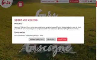 Tourisme-gers.com Screenshot 2024-06-30 13:28:24