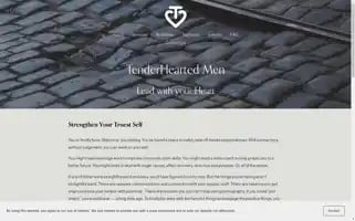 Tenderheartedmen.com Screenshot 2024-06-17 04:23:30