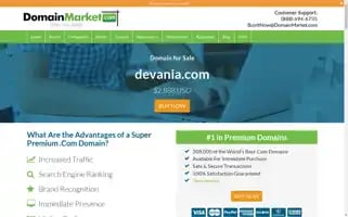 Devania.com Screenshot 2024-05-09 09:36:19