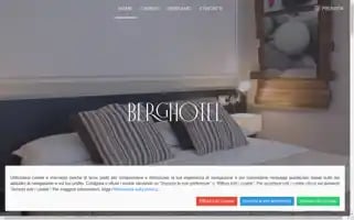 Berg-hotel.it Screenshot 2024-04-18 16:56:12