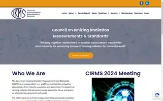 Cirms.org Screenshot 2024-06-16 01:08:19