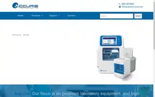Accuris-usa.com Screenshot 2024-07-07 06:37:15