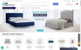 Atozfurniture.ae Screenshot 2024-05-08 15:06:56
