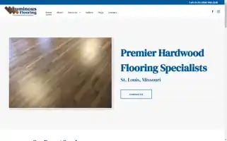 Luminousflooring.com Screenshot 2024-07-06 20:09:55